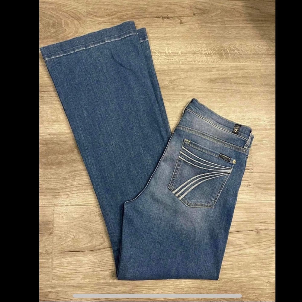 7 for all mankind Dojo’s